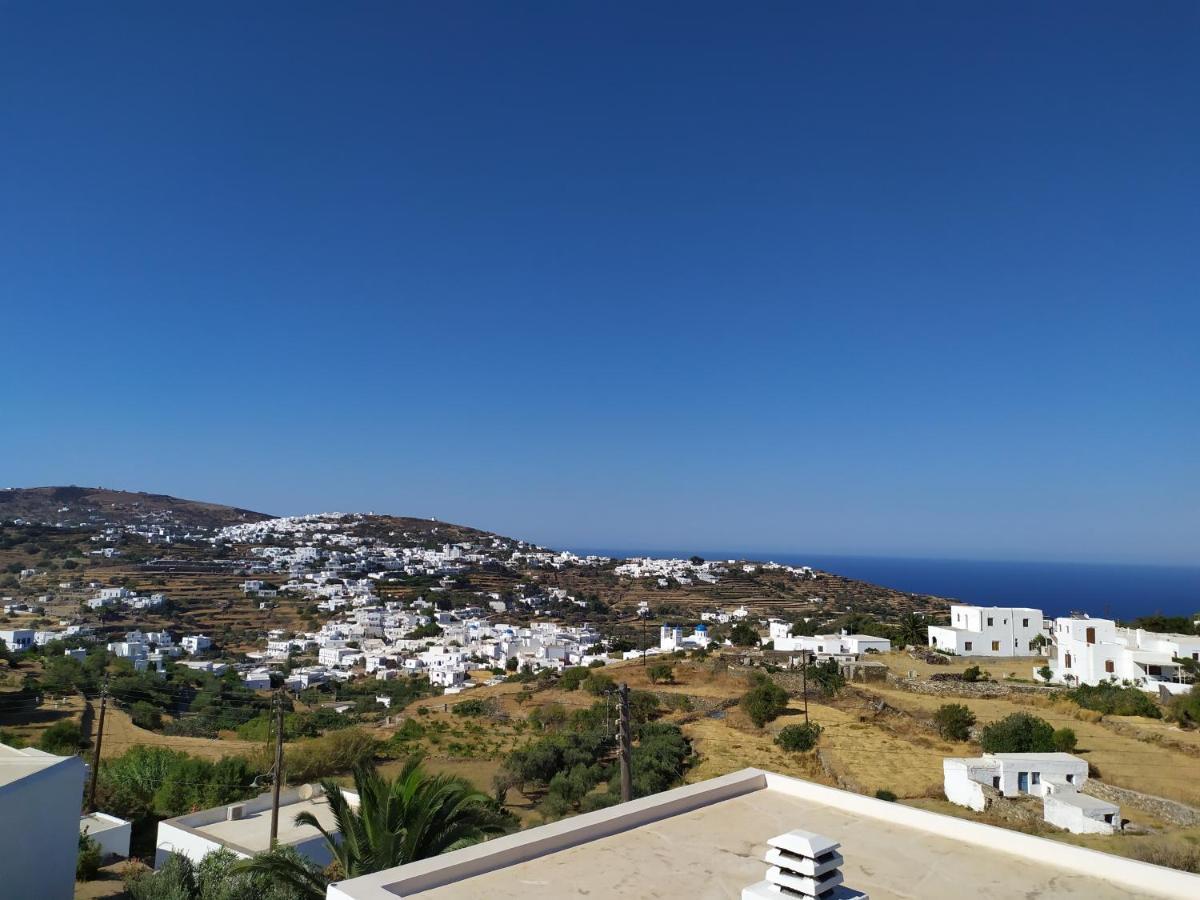 Melissou Place Apollonia  Exterior photo