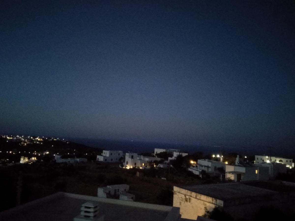 Melissou Place Apollonia  Exterior photo