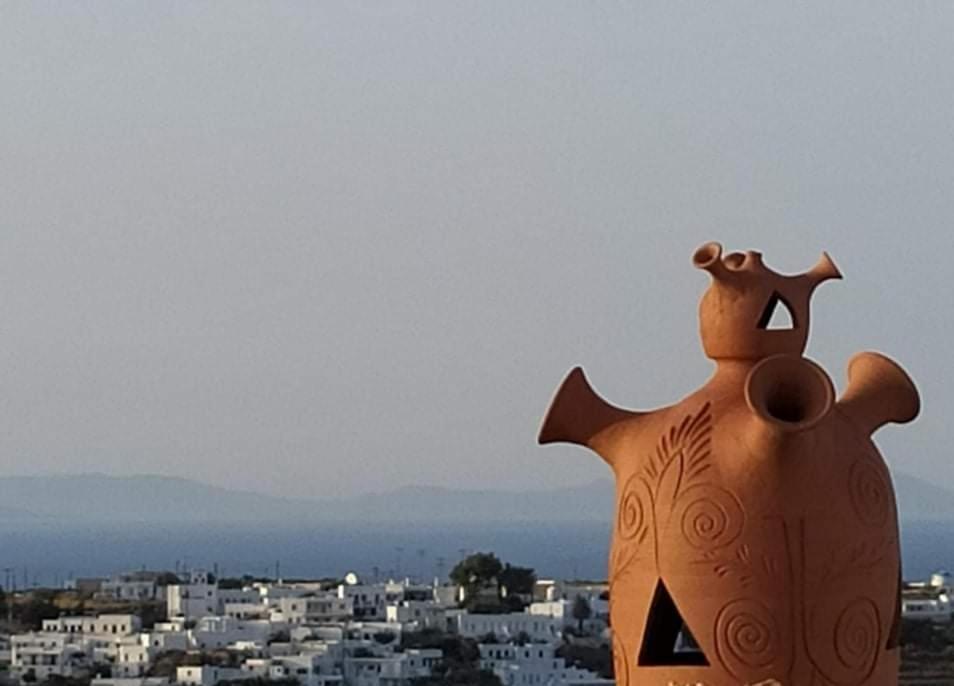Melissou Place Apollonia  Exterior photo