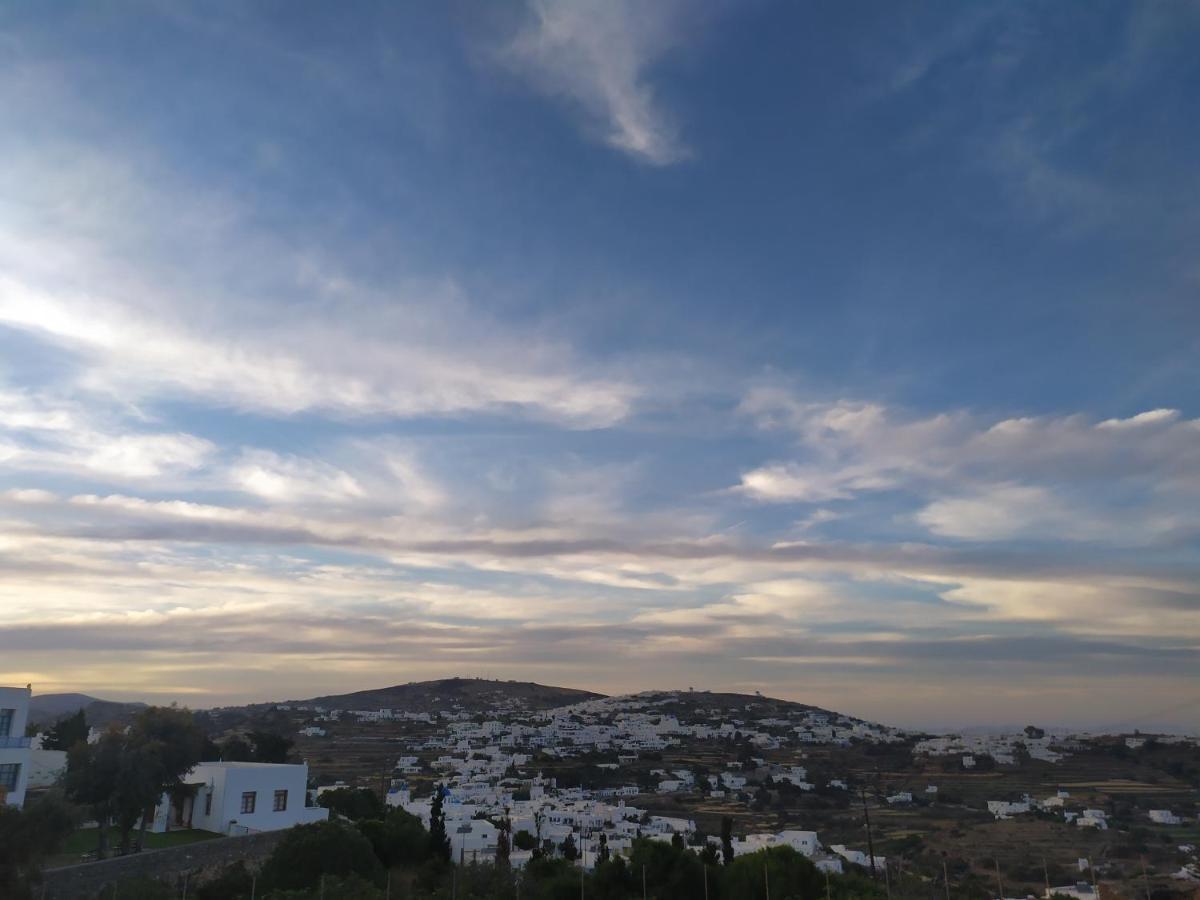 Melissou Place Apollonia  Exterior photo