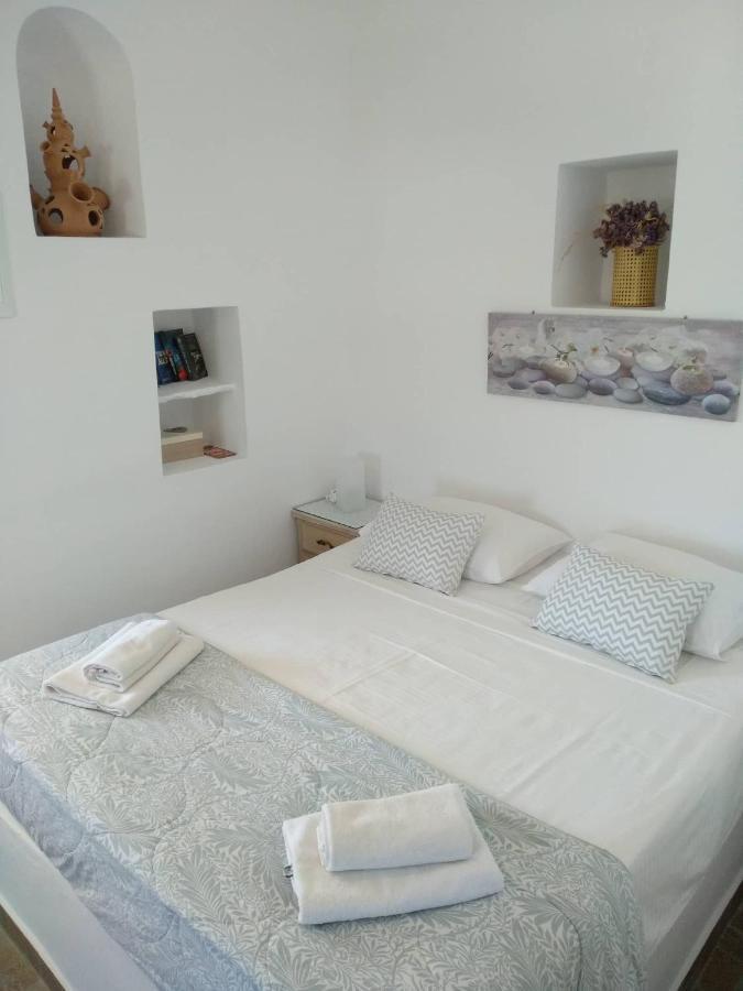 Melissou Place Apollonia  Exterior photo