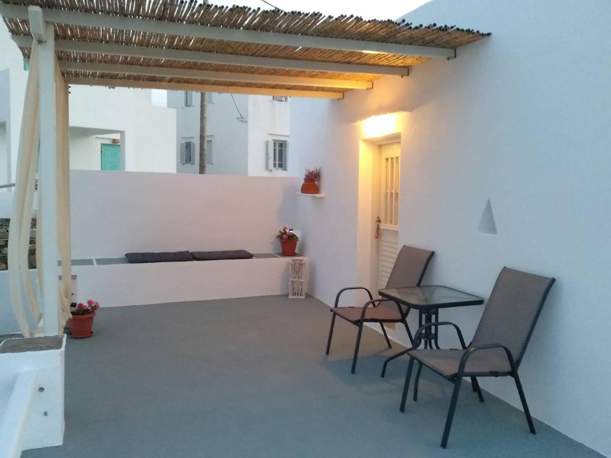Melissou Place Apollonia  Exterior photo