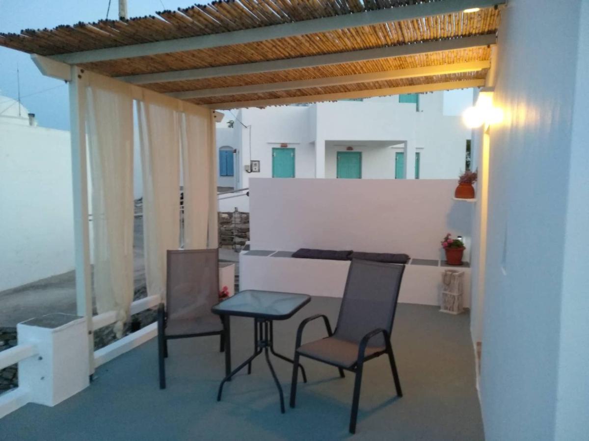Melissou Place Apollonia  Exterior photo