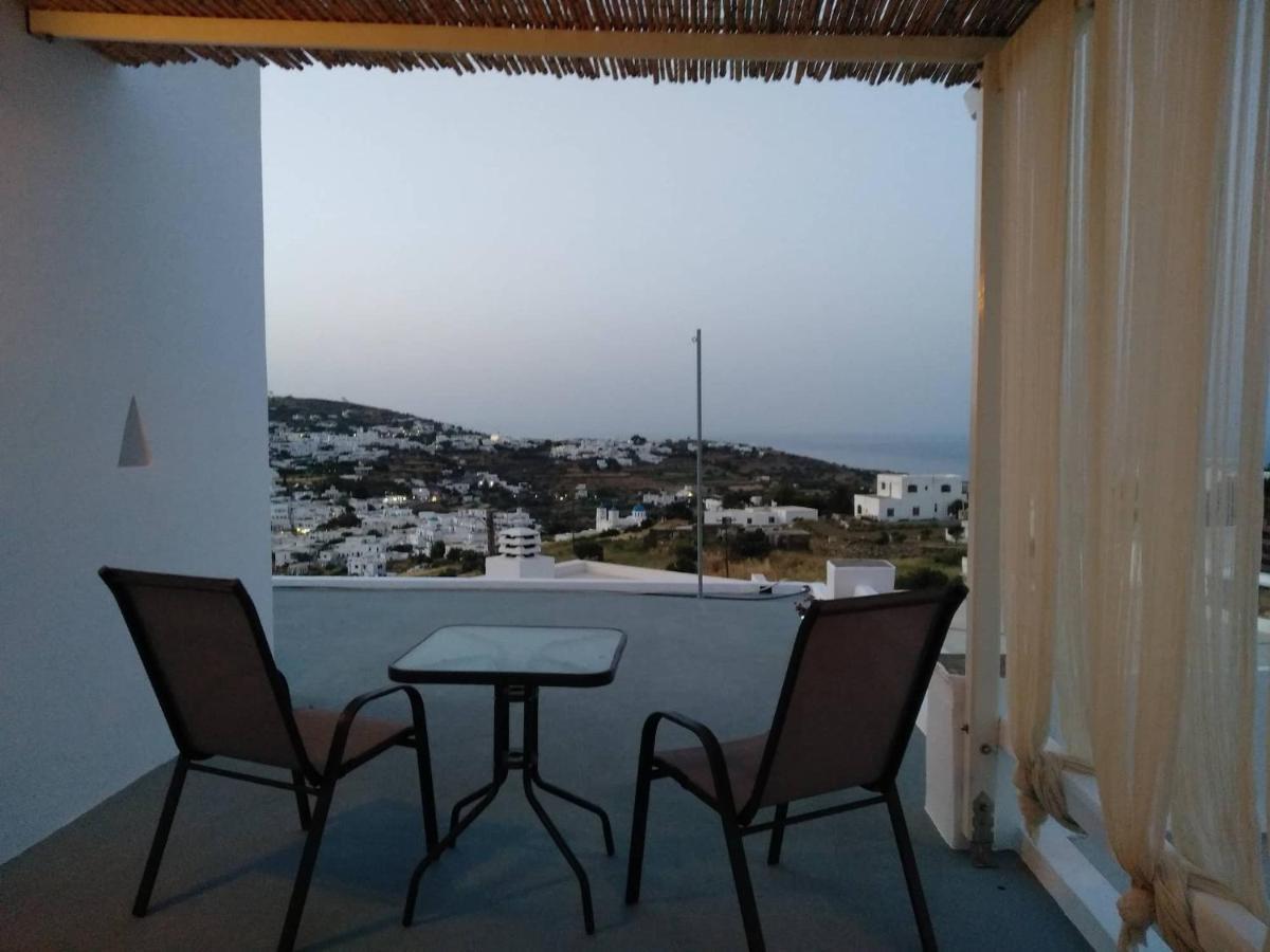 Melissou Place Apollonia  Exterior photo