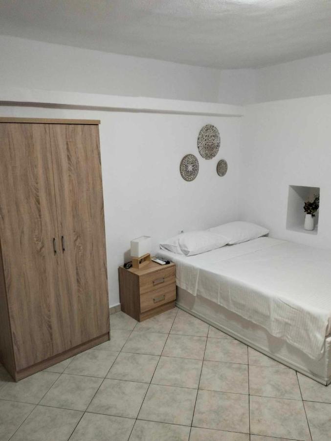 Melissou Place Apollonia  Exterior photo