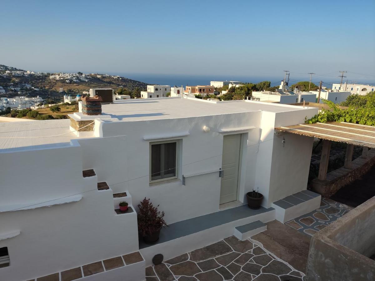 Melissou Place Apollonia  Exterior photo