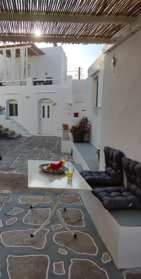 Melissou Place Apollonia  Exterior photo
